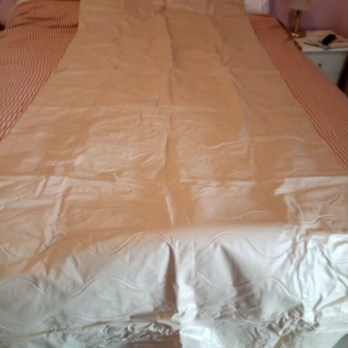 Air mattress for bedsores like new with pump