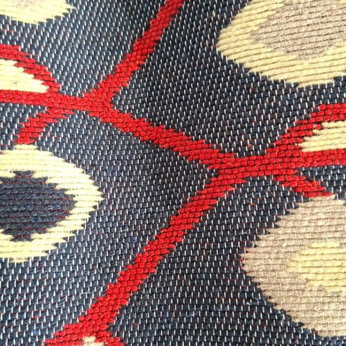 Cotton kilim 120×180 new