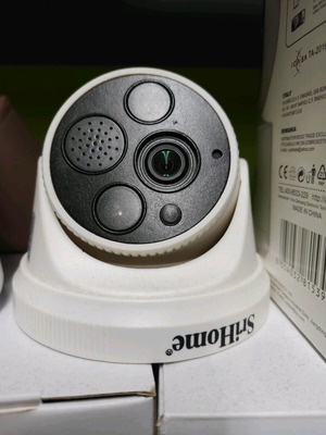 SriHome Wifi Camera new dome for indoor use