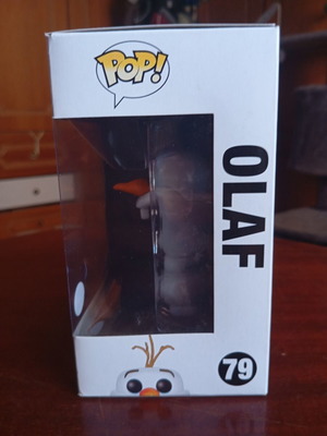 Funko Pop Olaf GITD new edition 2014