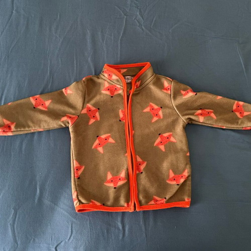 Jacket for 12 months, like new, Turkish brand