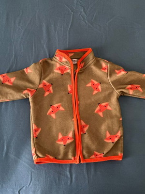Jacket for 12 months, like new, Turkish brand