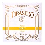  Χορδές Βιολιού Pirastro Gold E 4/4 SLG soft