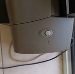 Lexmark printer used