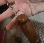 Rhodes Keychain New