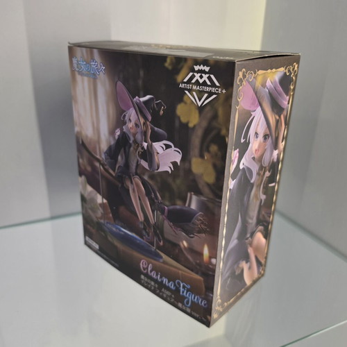 Elaina Artist MasterPiece+ Witch's Clothes ver. figure like new