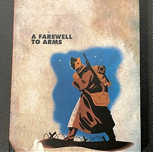 κλασσικά Λογοτεχνία - A Farewell to Arms - Hemingway