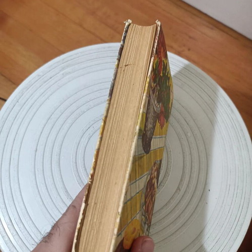 International Cooking by N. Tselementes, 1950 edition