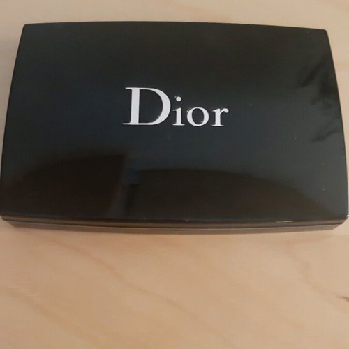 Dior Diorskin Forever Extreme Control Compact Foundation used shade 035