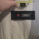 Sunnex men's short-sleeve shirt beige size 3XL like new