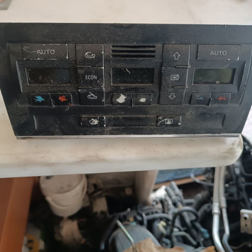 Climate Control Switches for Audi A4 '00-'04 used