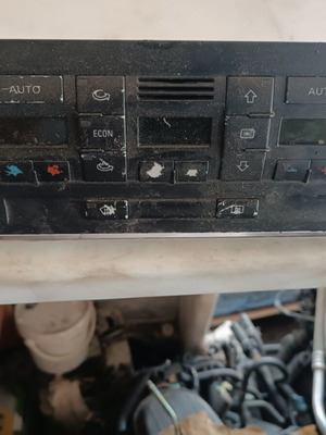 Climate Control Switches for Audi A4 '00-'04 used