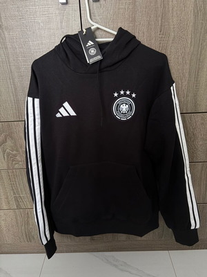 Germany Hoodie new, medium size