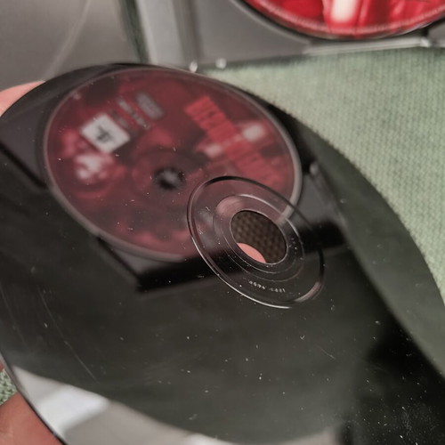Resident Evil 2 PS1 game used, UK English version