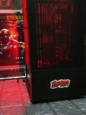 Intel i5 Gaming PC σαν καινούργιο με Radeon RX 480 8GB και 16GB RAM