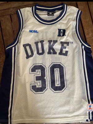 Duke NCAA Basketball Jersey 2XL like new, Mitchell and Ness
