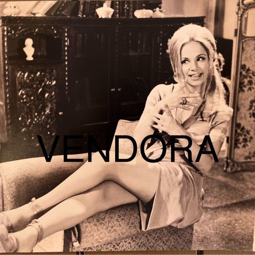 Aliki Vougiouklaki rare photo like new 25x20