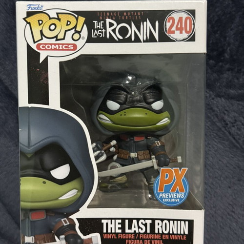 Funko Pop The Last Ronin vinyl figure new