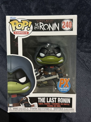 Funko Pop The Last Ronin vinyl figure new