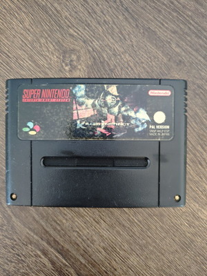 Killer Instinct SNES μεταχειρισμένο παιχνίδι μάχης