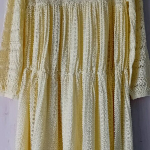 Mango midi dress knitted lace crochet M - 20,00 - Vendora.cy Mango midi dress knitted lace crochet M - 20,00 - Vendora.cy