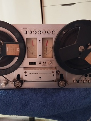 Μαγνητόφωνο Pioneer auto-revese direct-drive RT707 μεταχειρισμένο σε πολύ καλή κατάσταση