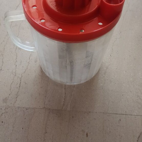 Vintage Ruhrfix Hand Mixer from 1970s Germany used