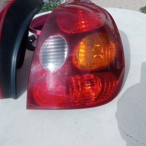 Toyota Corolla Rear Lights Set 97-2002 3-Door Used, Genuine E11 HB