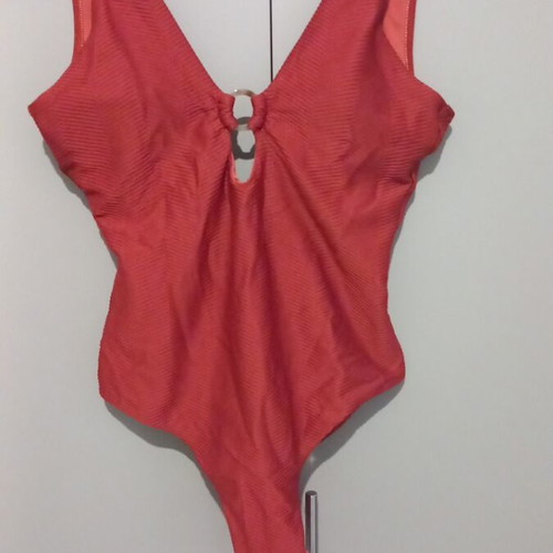 Swimsuit ceramide one-piece like new, sizes S-M