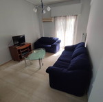Apartment 59 m² ground floor with garden in Nea Ionia, Perissos