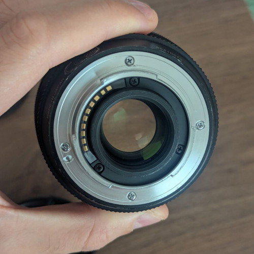 Φακός Fujifilm Fujinon 23mm f1.4R με κουτί και φίλτρο Hoya UV