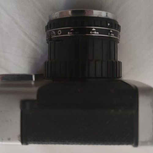 Colorflash De Luxe Camera vintage analog camera used