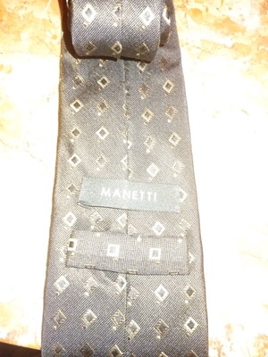 Manetti tie like new