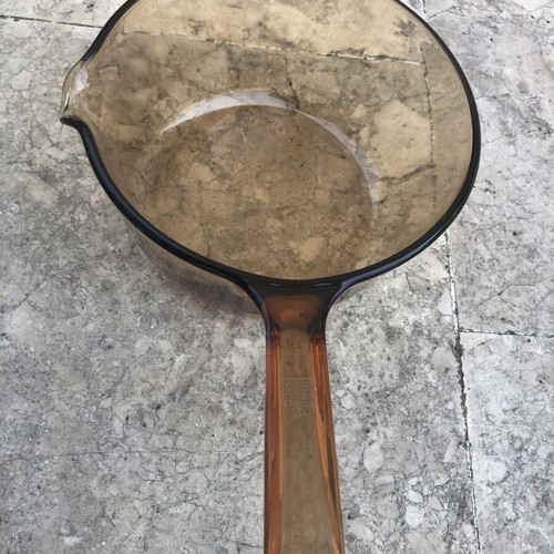 Vision Corning glass cookware 1.5L like new