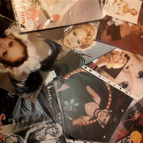 Aliki Vougiouklaki programs like new