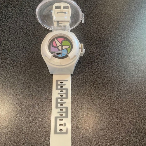 Yo Kai Watch used with 47 medals, watch set