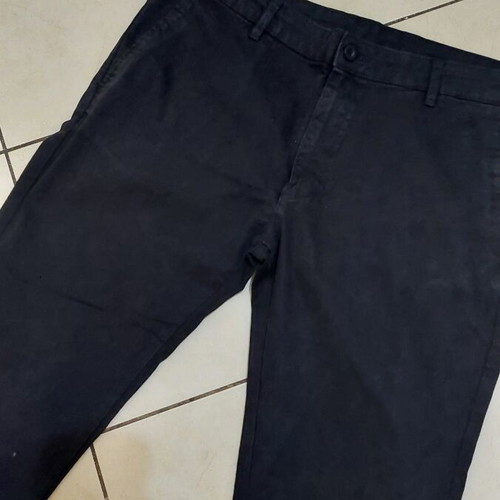 Zara men's pants like new, black, size L