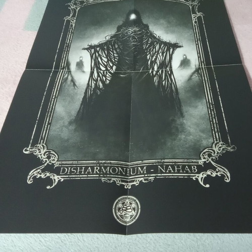 Blut Aus Nord Disharmonium Nahab LP new