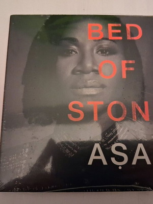 Asa Bed Of Stone CD new, reggae