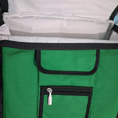 Collectible Heineken Athens 2004 Backpack with Built-in Speakers New