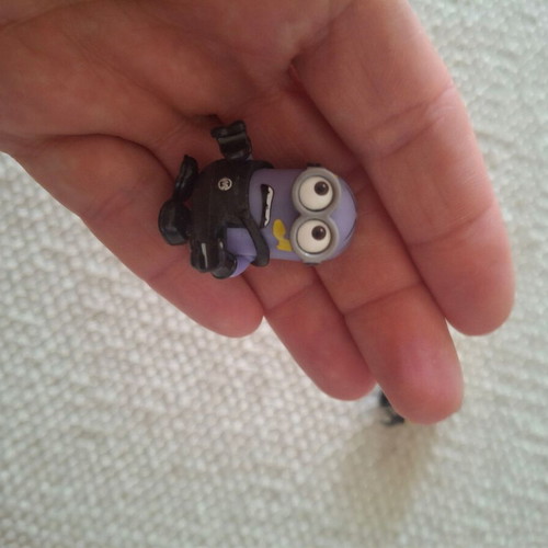 Mega Blocks Minions figures pack of 4 like new