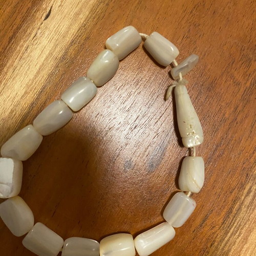 Worry beads like new, pack of 80 pieces