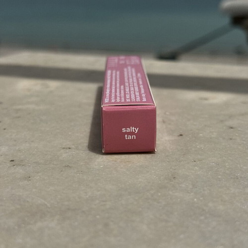 Rhode Lip Tint Salty Tan new unused