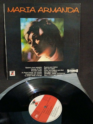 Maria Armanda β87 βινύλιο σαν καινούργιο, pop