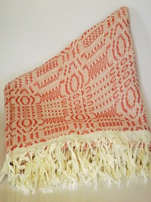 Vintage traditional cotton chrami 1960s new