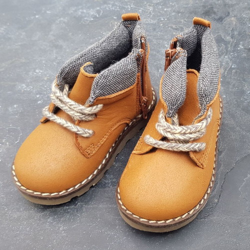 Zara Baby shoes baby boots No.19 like new