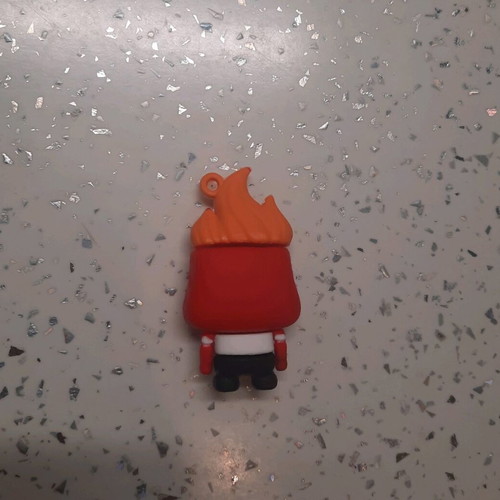 Anger figure from the movie Inside Out new