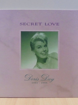 Doris Day 1951 - 1955 Secret Love autobiography in English like new