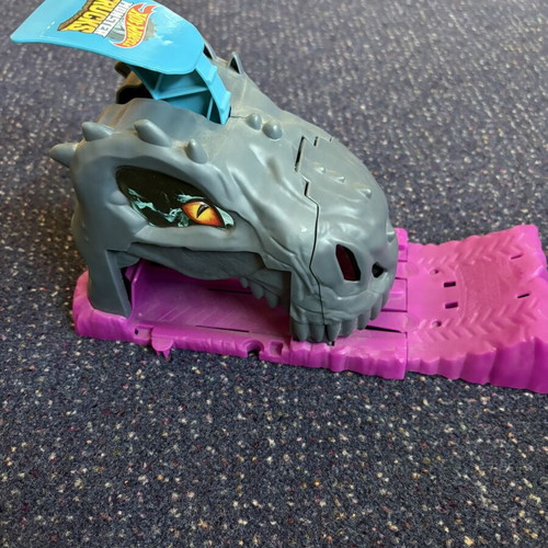 Hot Wheels Monster Trucks Team Mega Wrex used