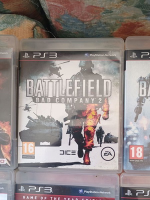 Battlefield Bad Company 2 παιχνίδι για PlayStation 3 σαν καινούργιο